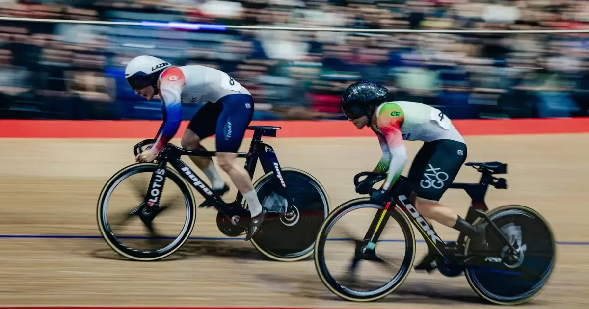 DARKHORSE | LONDON 3 DAY CYCLING EVENT