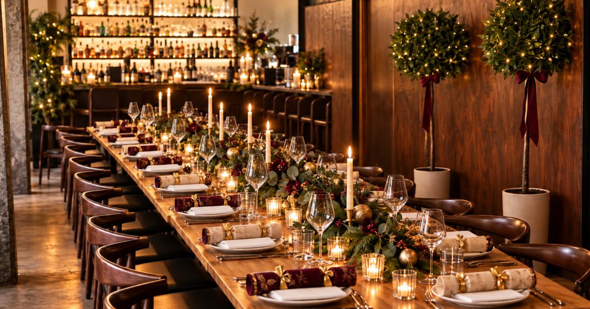DARKHORSE | Celebrate Christmas at Darkhorse 2026