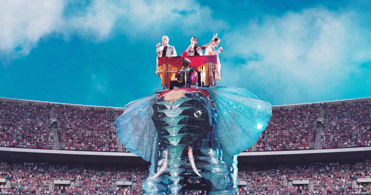 Take That at London Stadium: Pre-Concert Dining