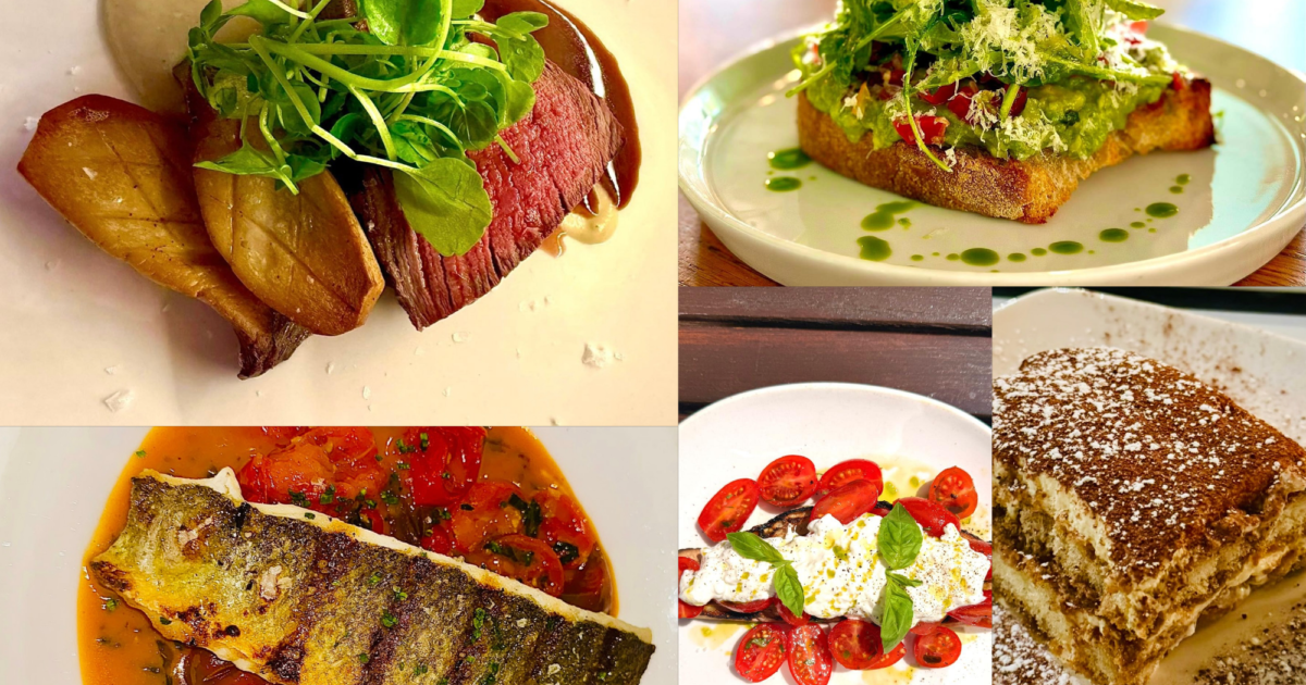 DARKHORSE | The Early Menu