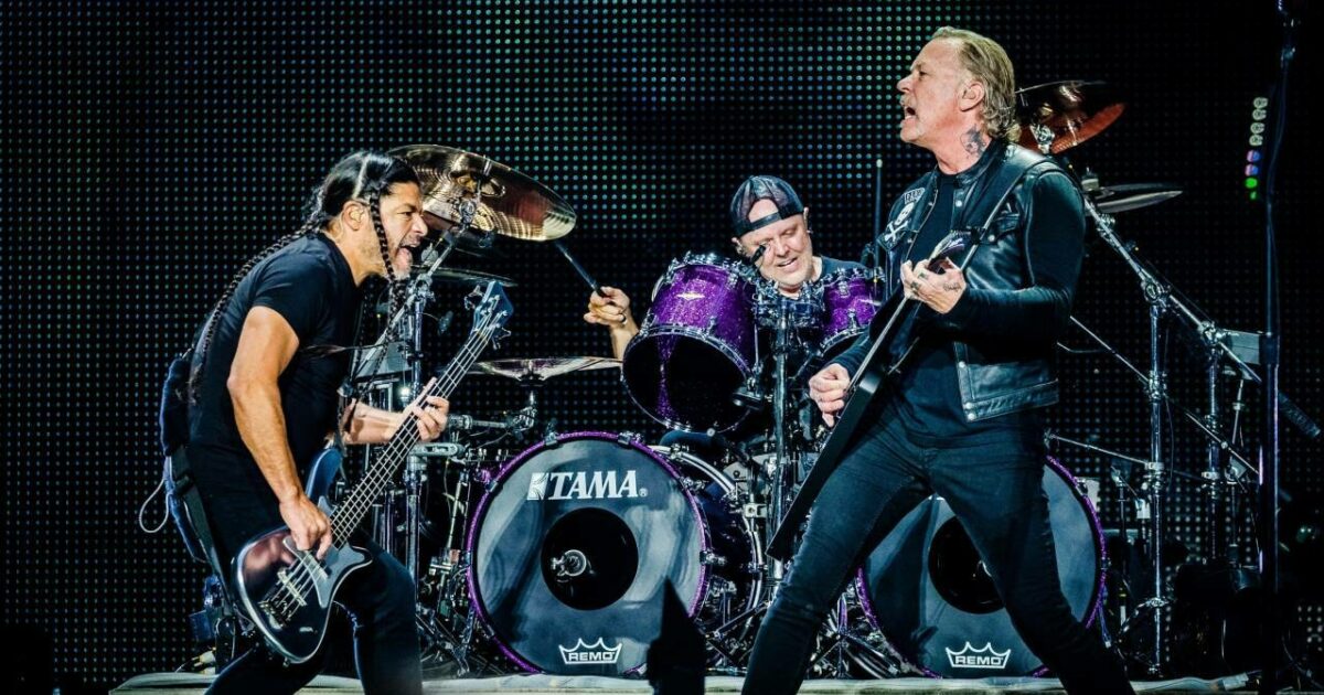 Metallica at London Stadium: Pre-Concert Dining