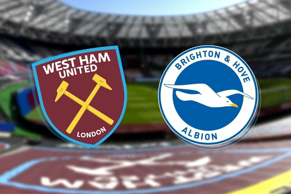 West Ham United FC Vs Brighton & Hove Albion