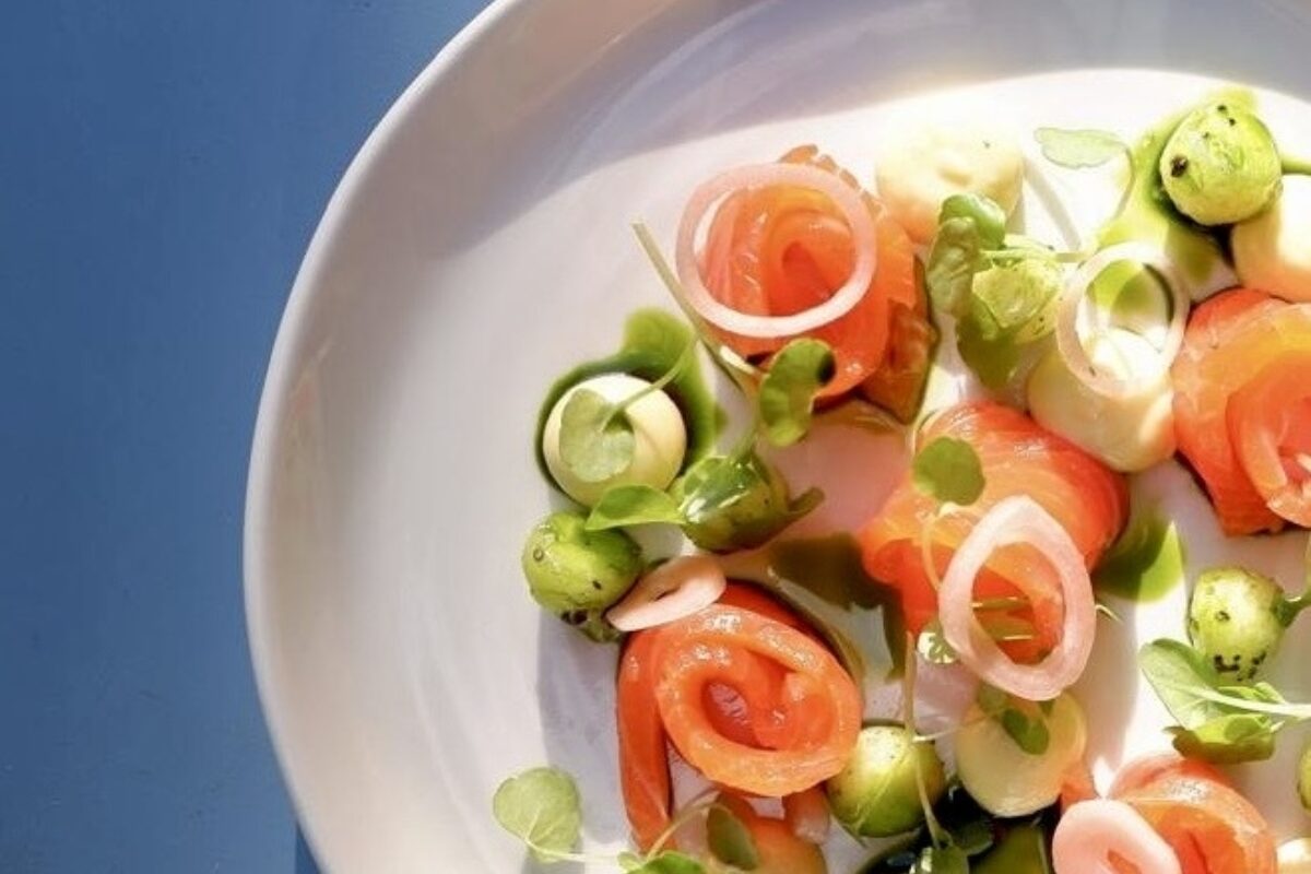 Delicious Two Courses for £24