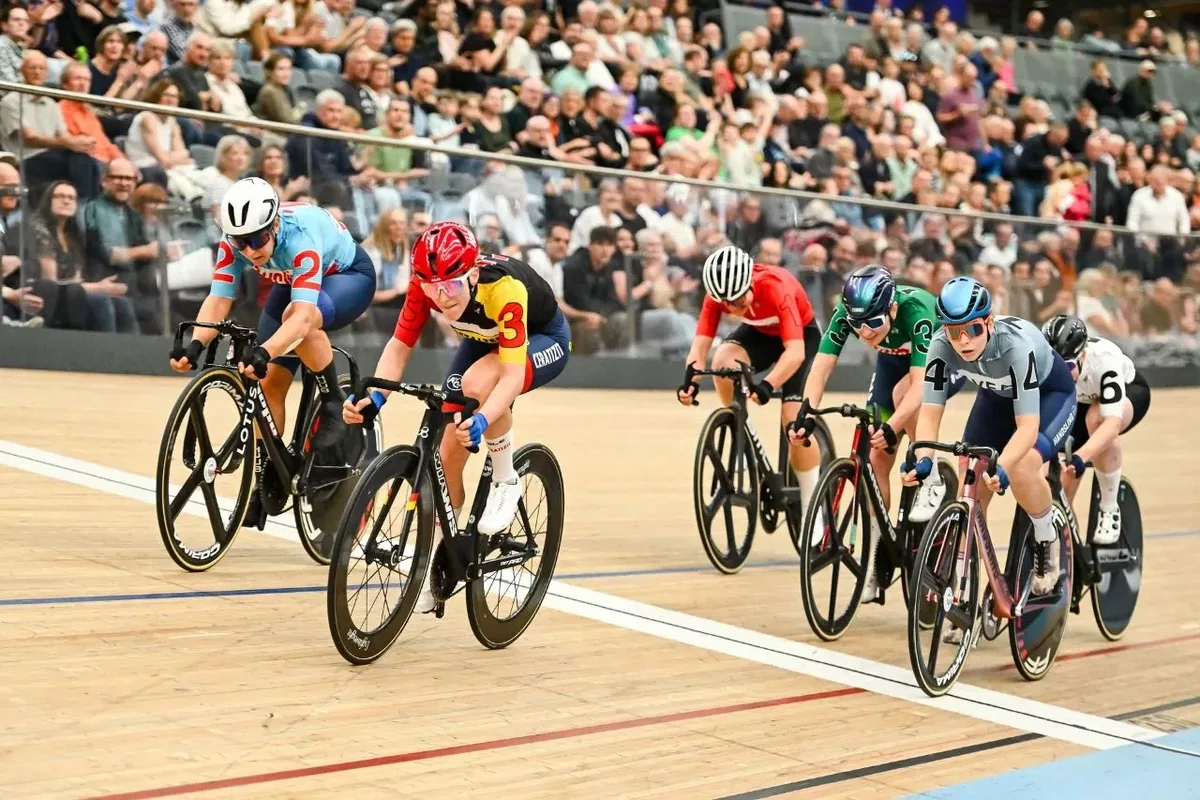 LONDON 3 DAY CYCLING EVENT