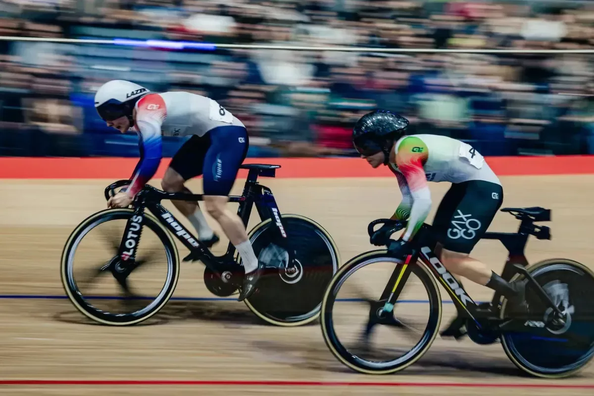 LONDON 3 DAY CYCLING EVENT