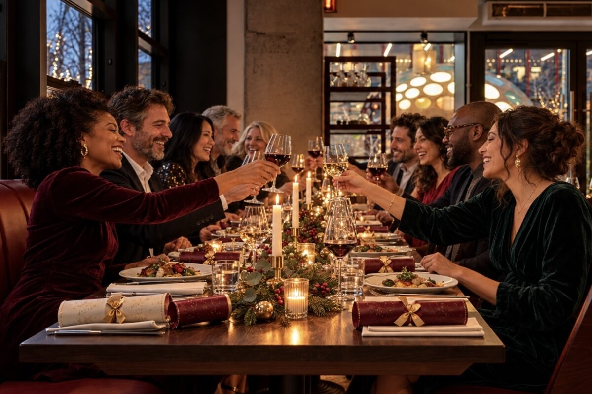 Celebrate Christmas at Templar 2026