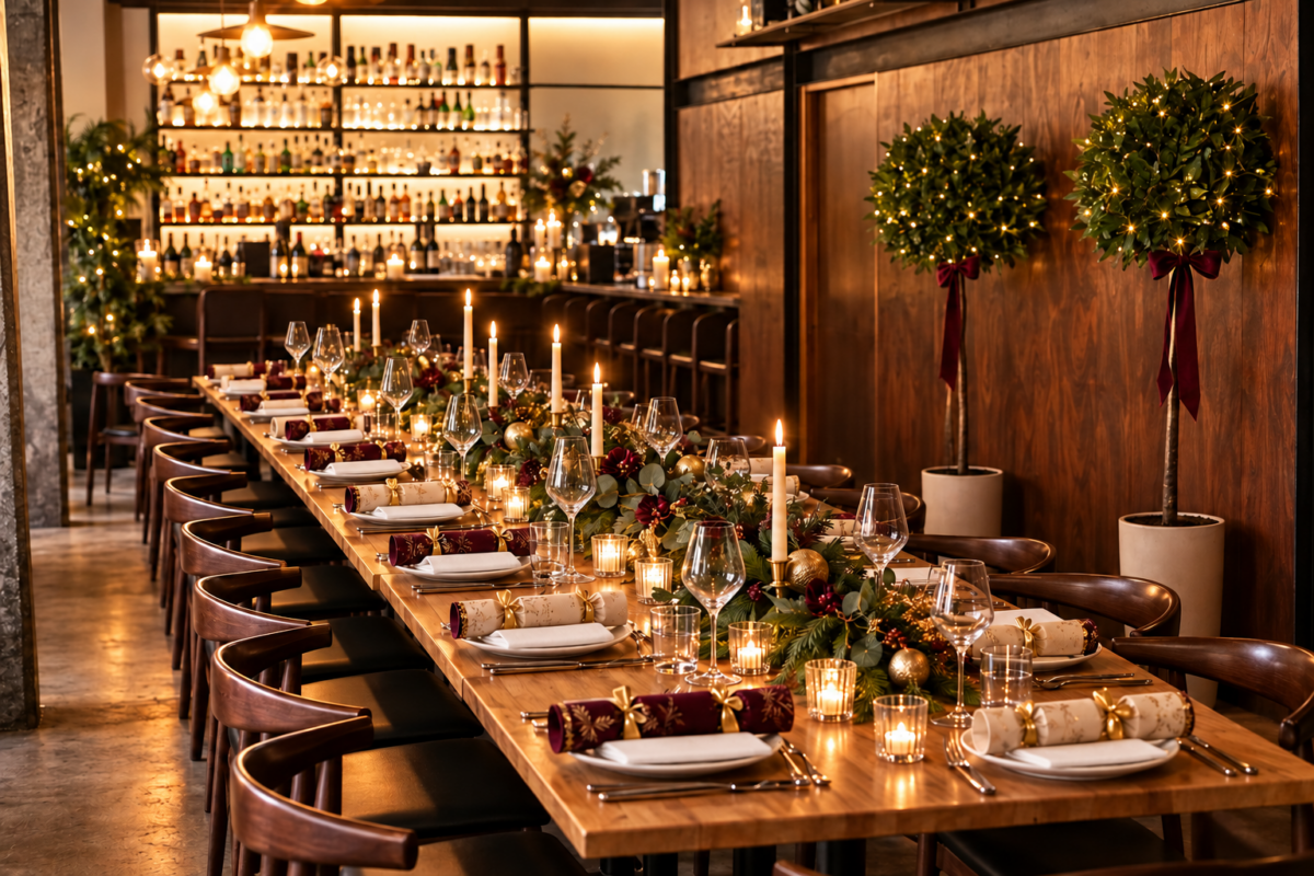 Celebrate Christmas at Darkhorse 2026