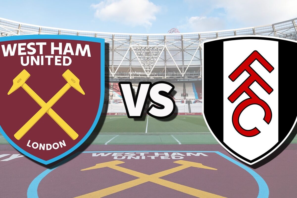 West Ham United vs Fulham FC