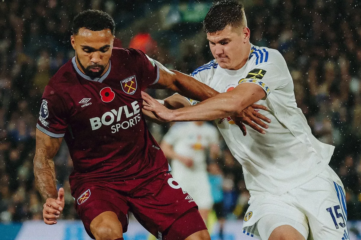 West Ham United vs Leeds United