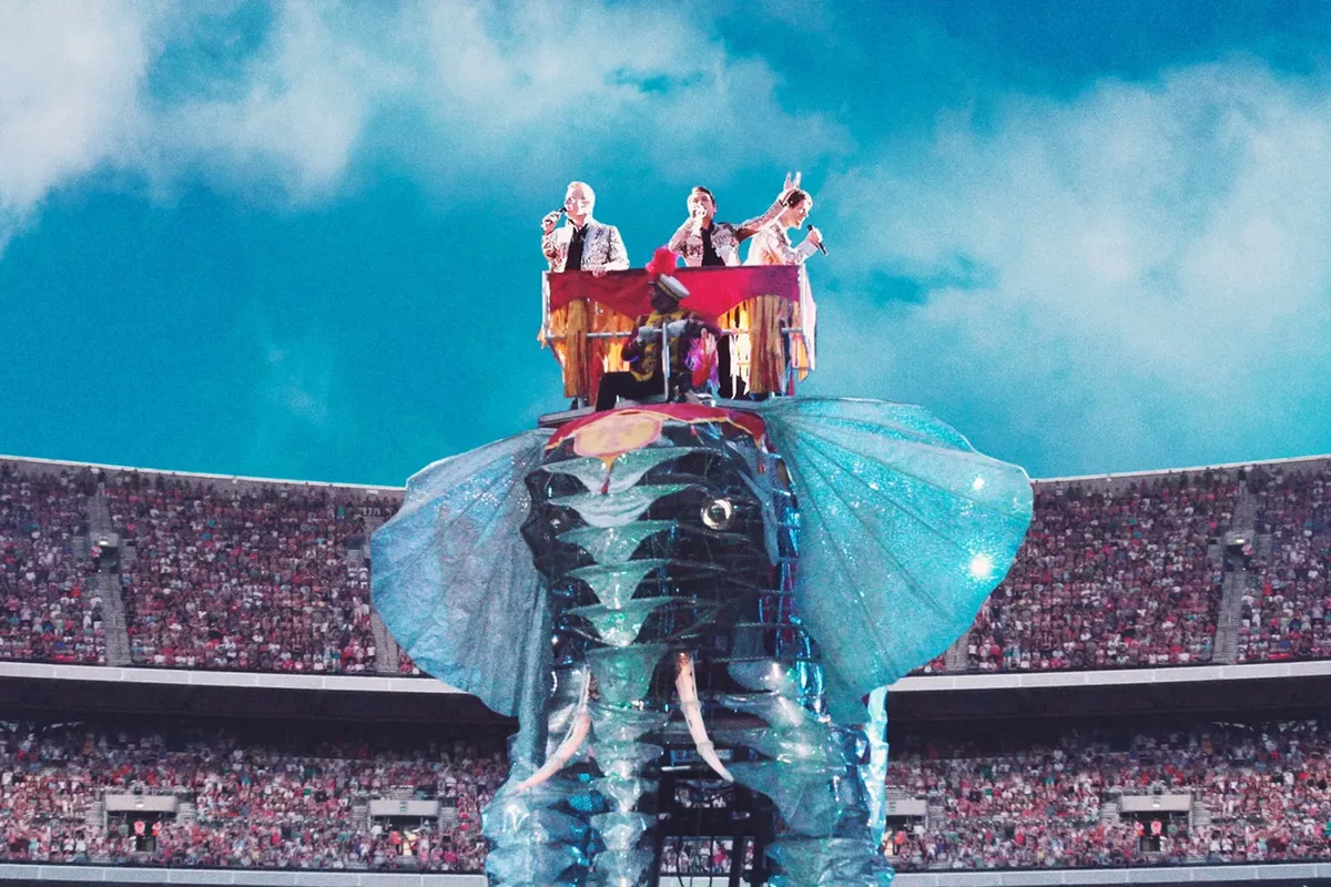 Heading to Take That at London Stadium? Fuel your day with us