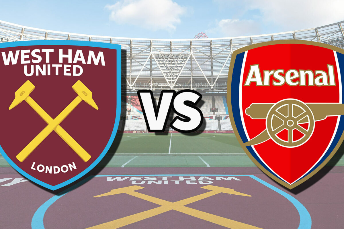 West Ham United FC Vs Arsenal