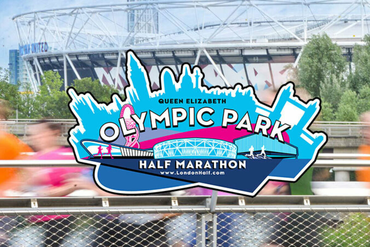 THE LONDON HALF & 10K RUN