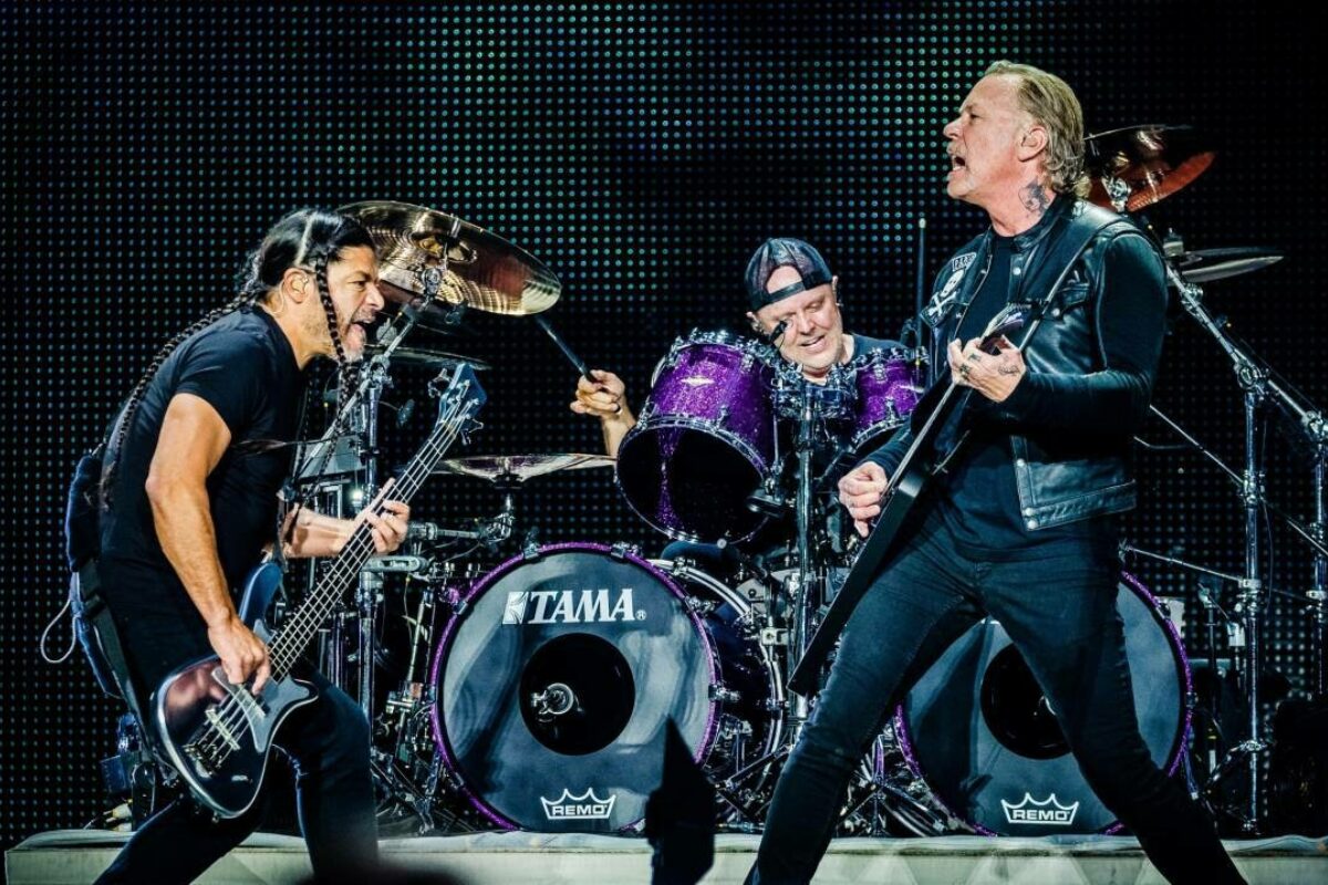 METALLICA AT LONDON STADIUM: PRE-CONCERT DINING