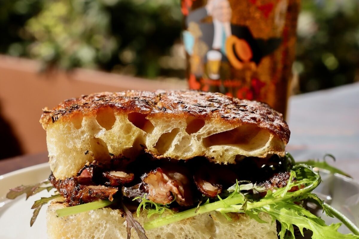 Workers Express lunch