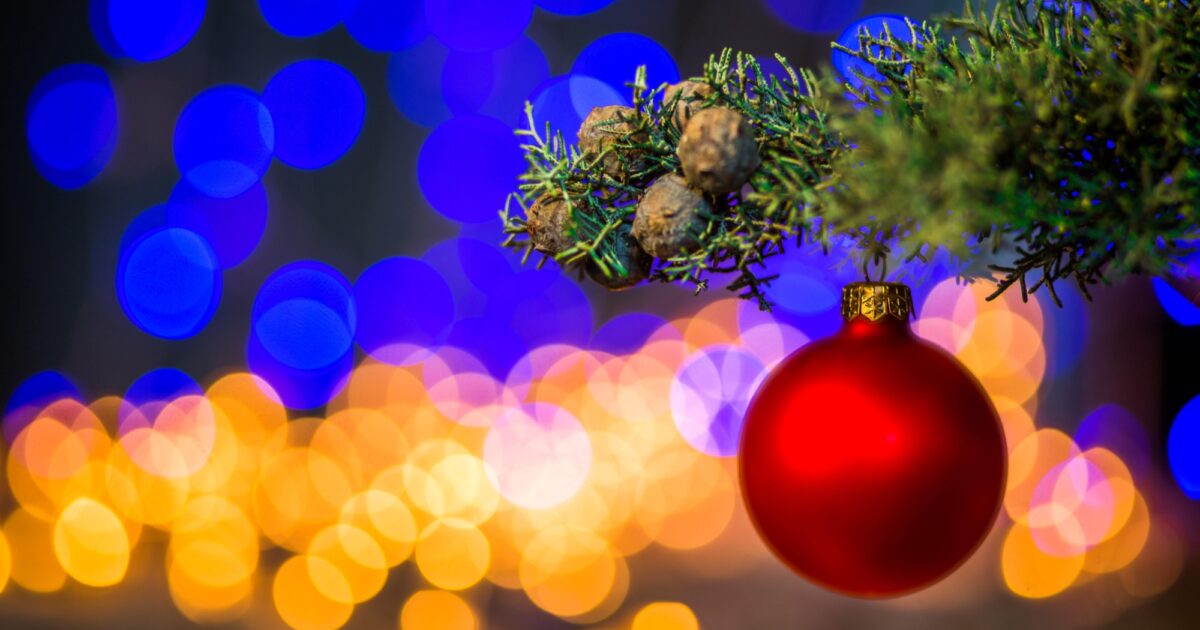 DARKHORSE | Celebrate Christmas at Darkhorse 2026