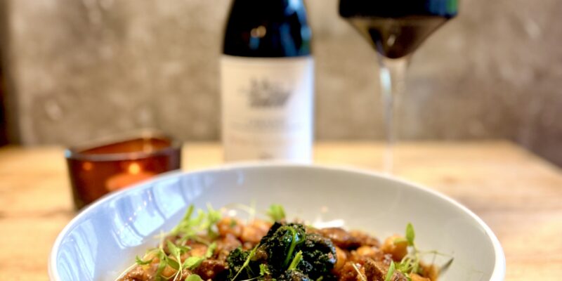 Winter One Main & a glass of wine for £19.95