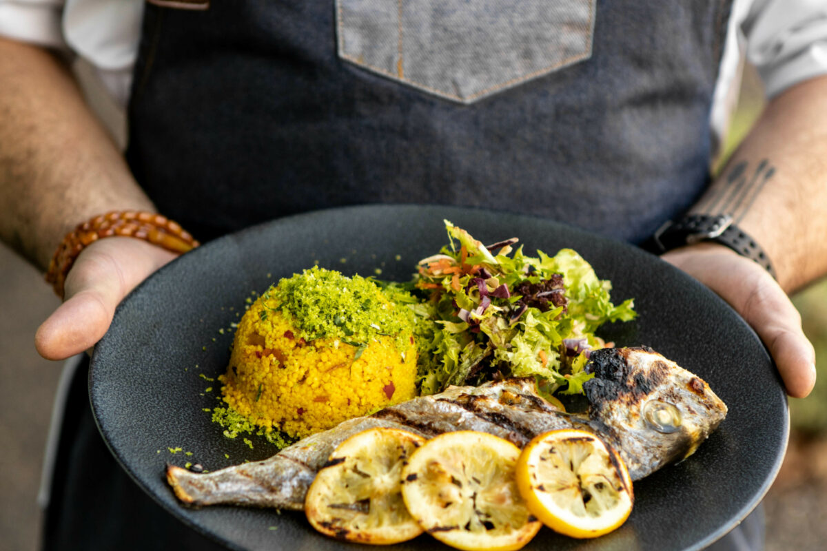 Lunches and Dinners
