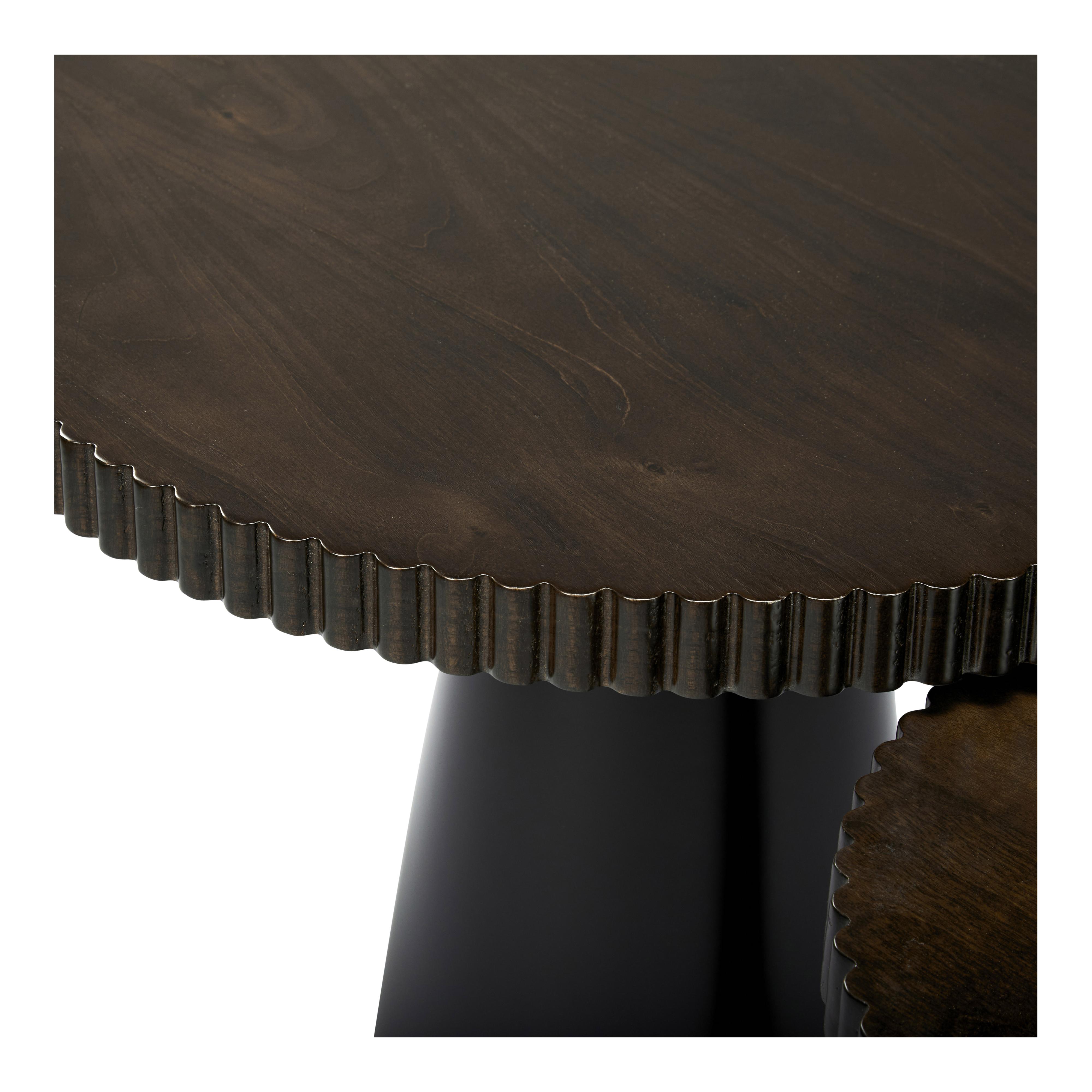 Pinion Side Table | 450mm x 500mm | Robert Langford