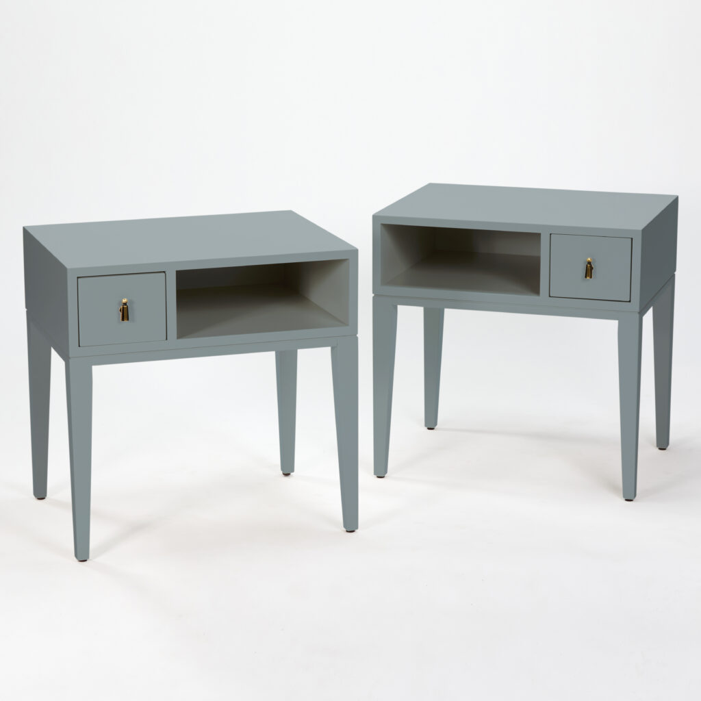 COLOR Collection One Drawer Bedside