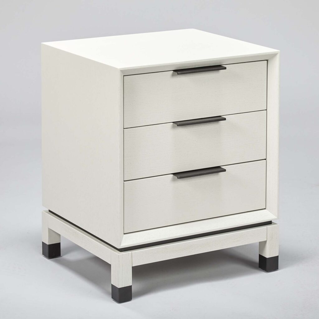 Outlet Baxter Bedside 500 | Skimming Stone
