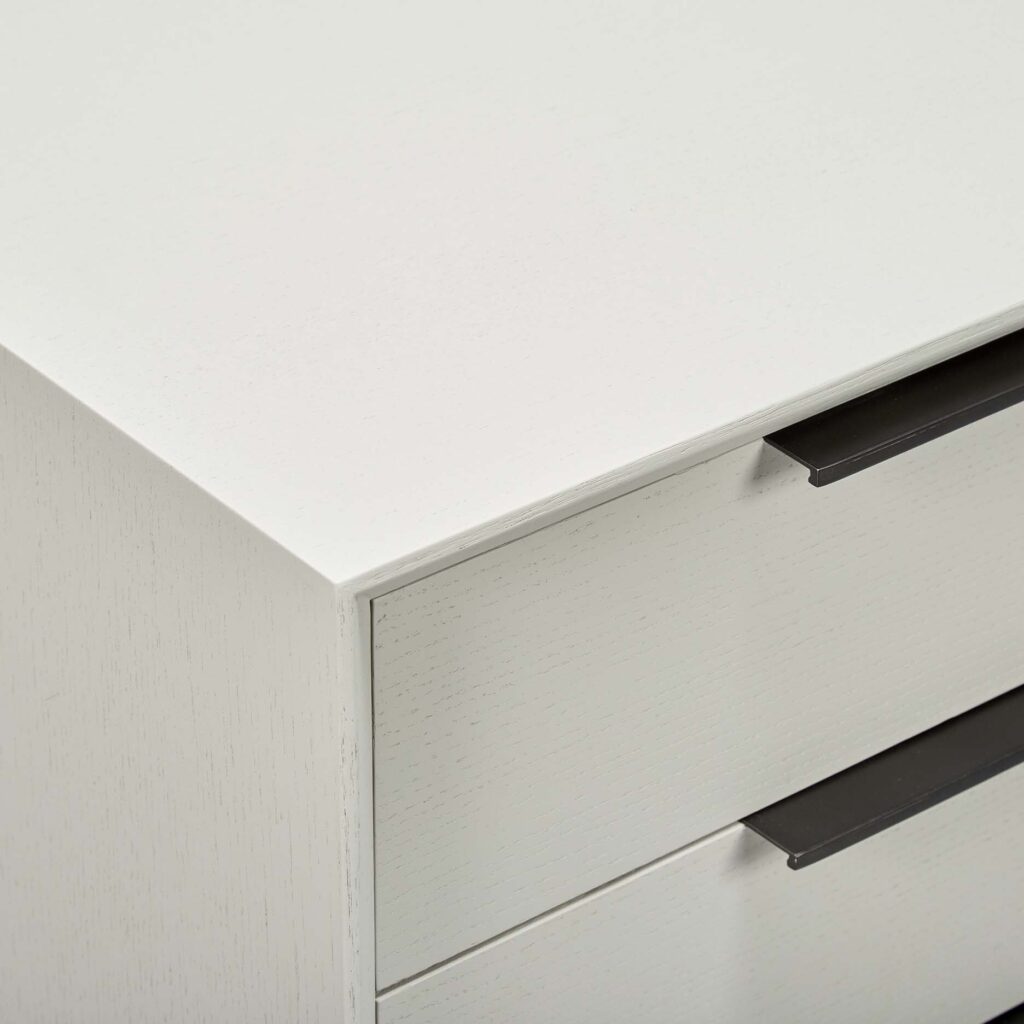 Outlet Baxter Bedside 500 | Skimming Stone