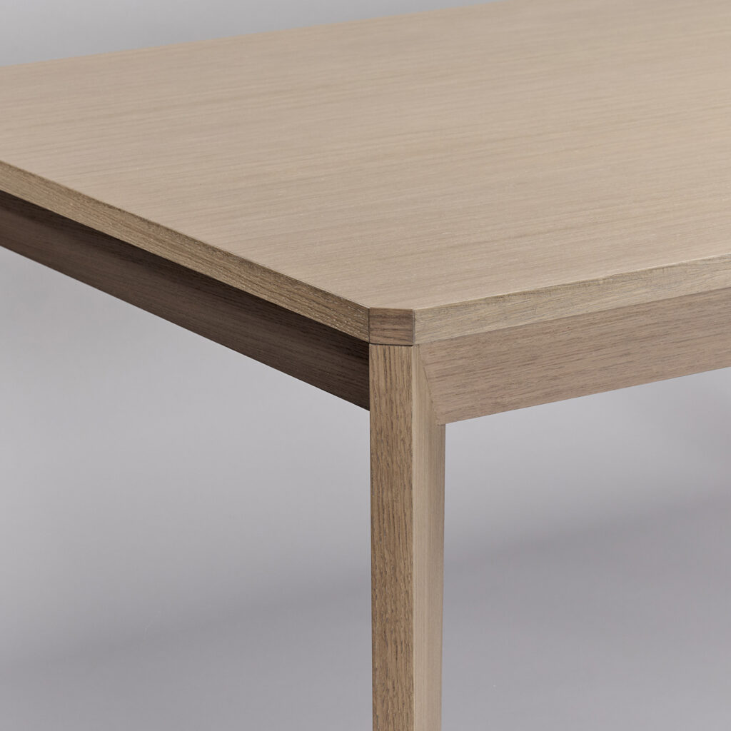 Chicago Dining Table | Prototype