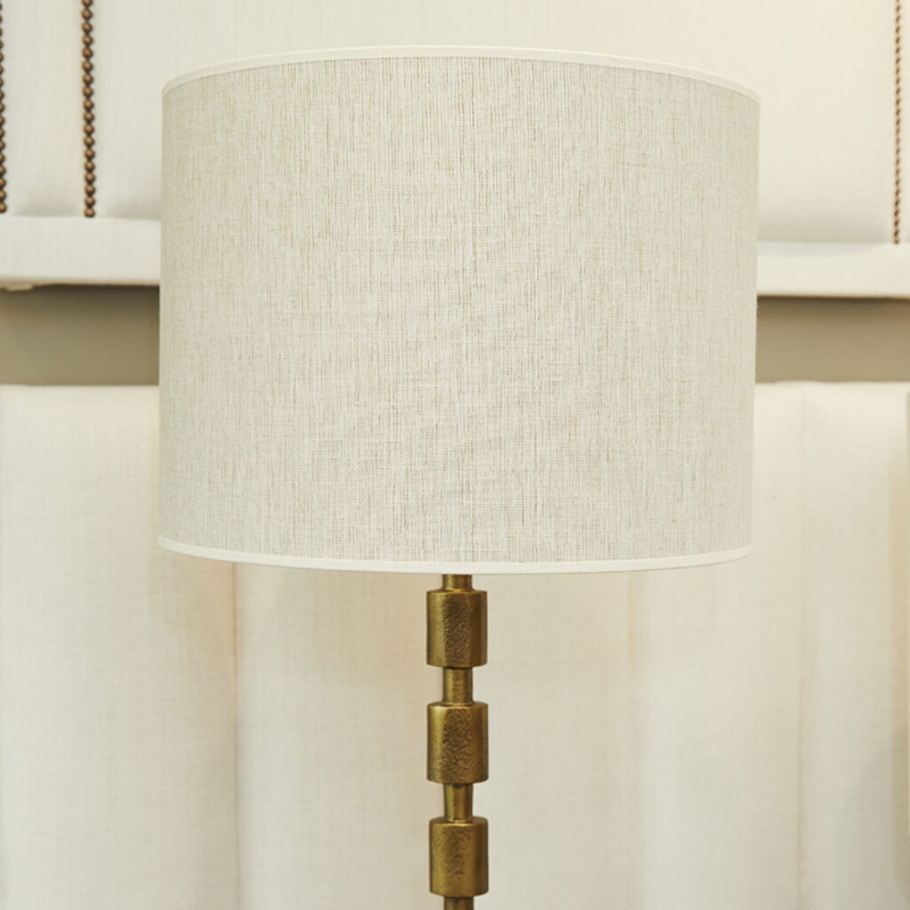 Matilda Floor Lamp | Antique Bronze