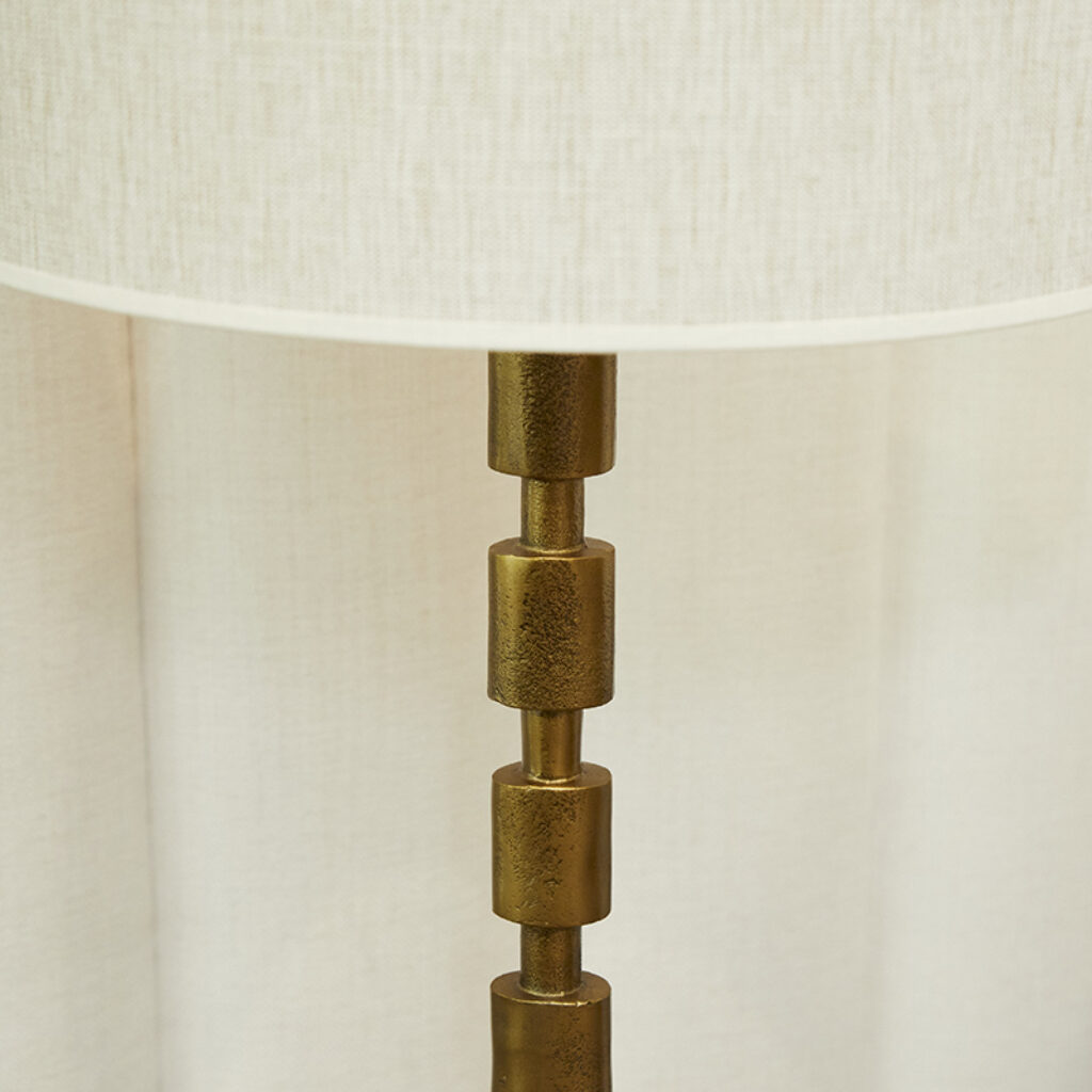 Matilda Floor Lamp | Antique Bronze