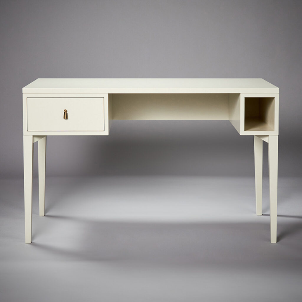 Color Collection Dressing Table | Shadow white