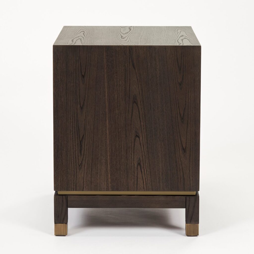 Baxter Bedside 500 | Mocha Bronze