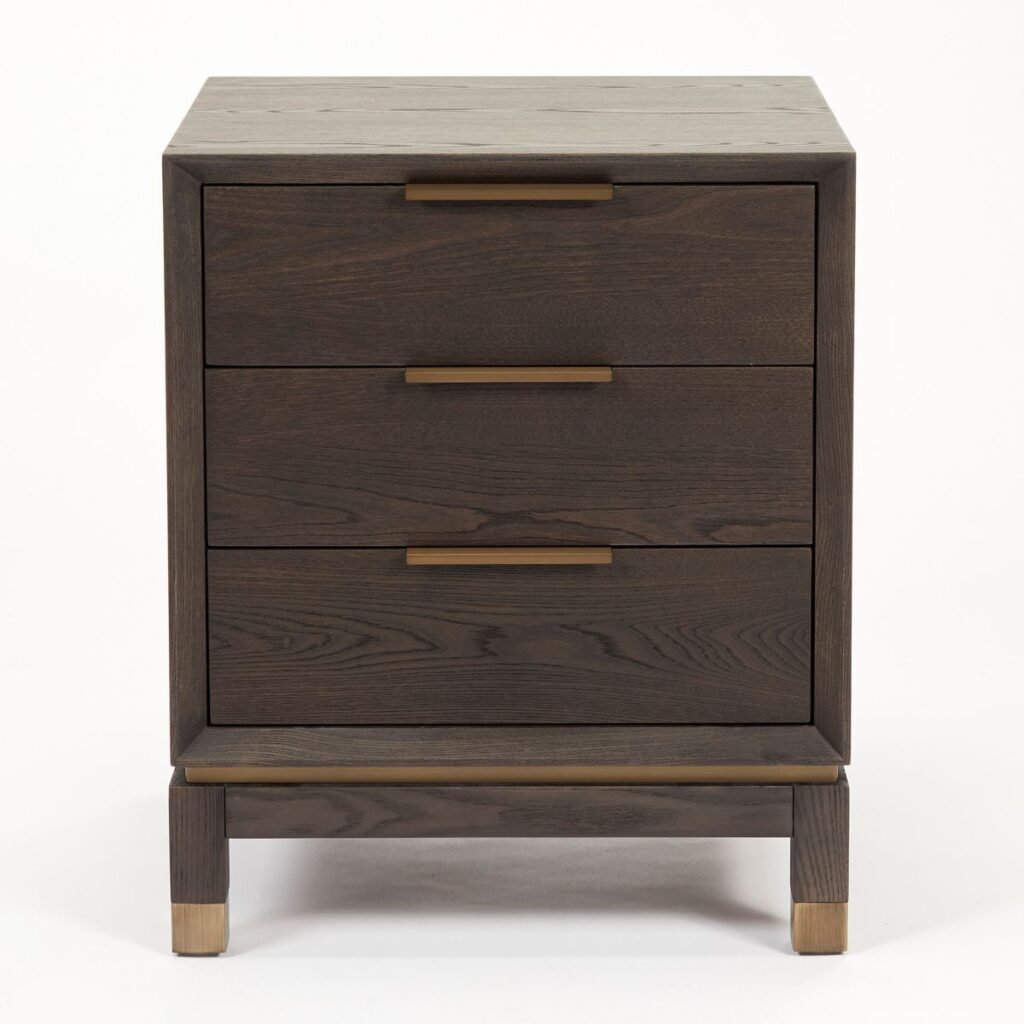 Baxter Bedside 500 | Mocha Bronze