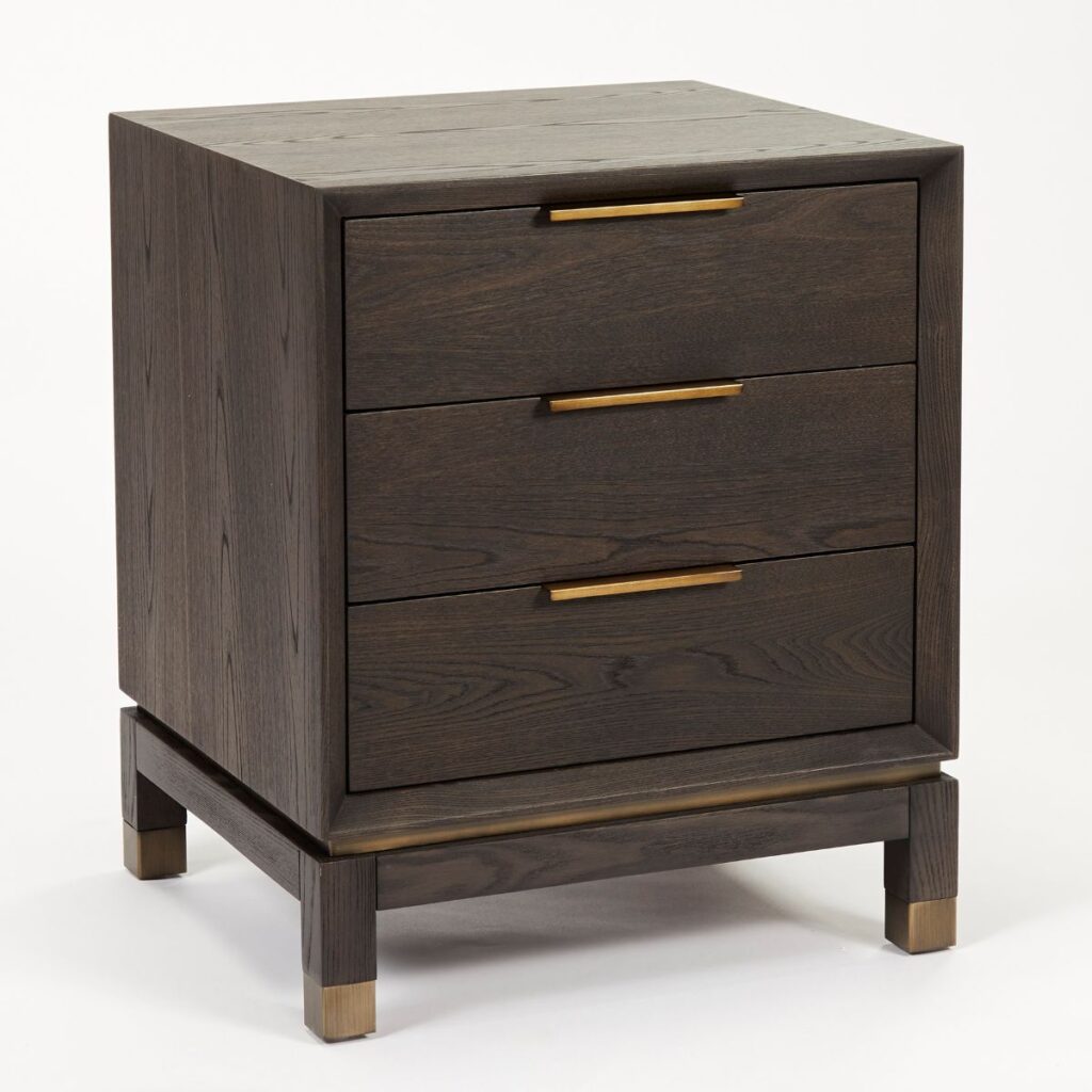 Baxter Bedside 500 | Mocha Bronze