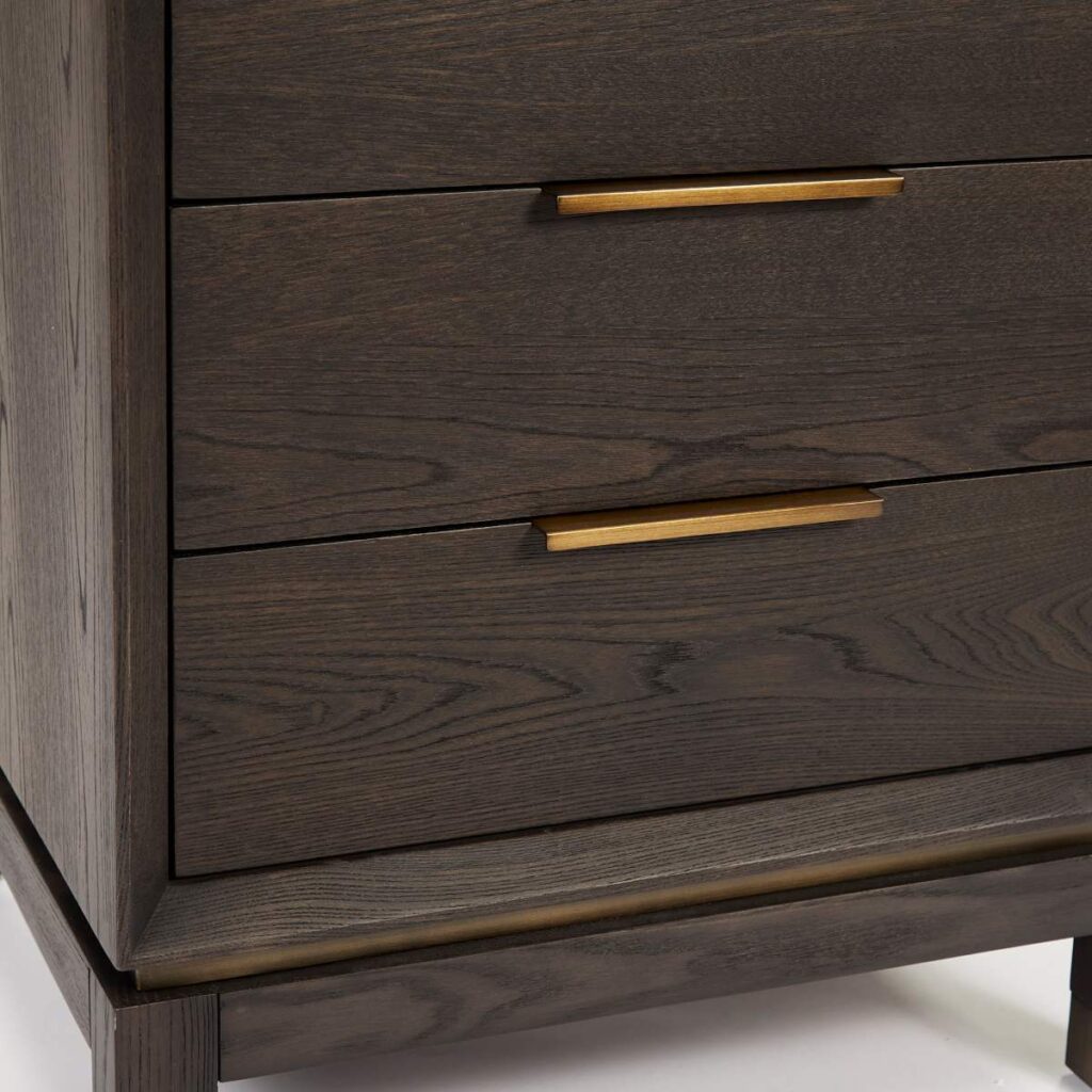 Baxter Bedside 500 | Mocha Bronze