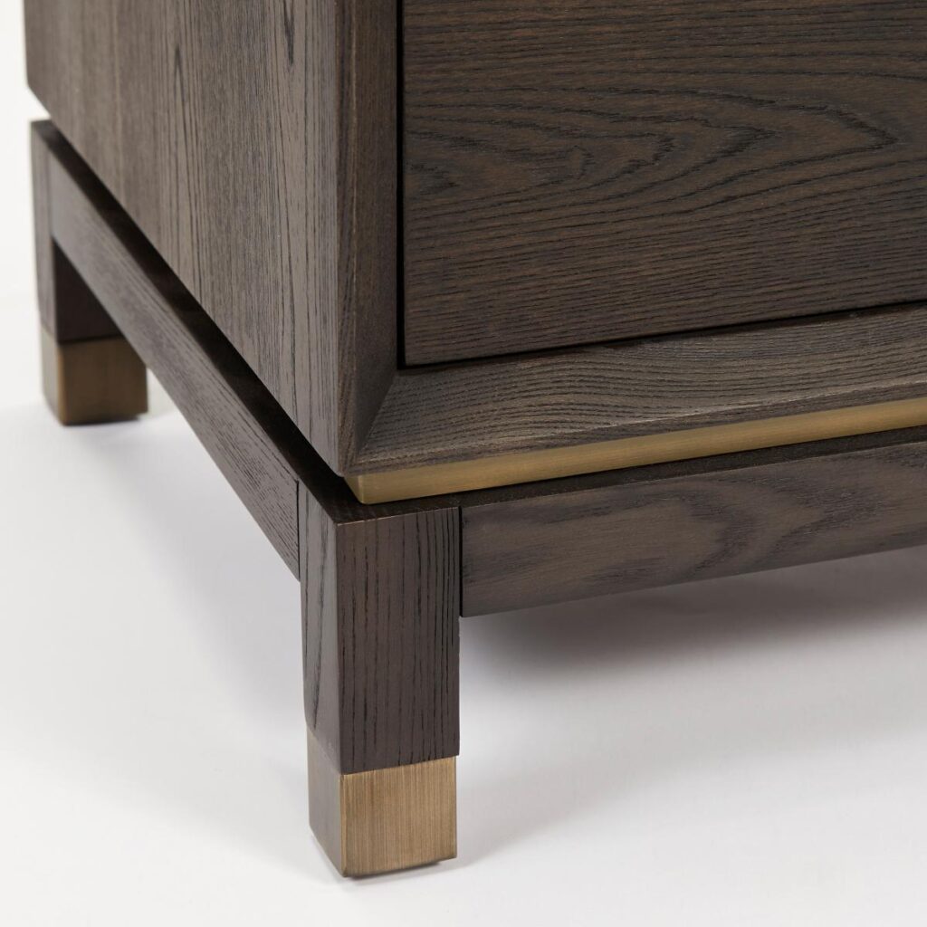 Baxter Bedside 500 | Mocha Bronze