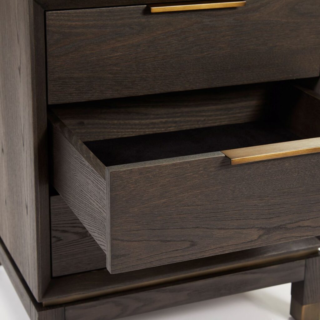 Baxter Bedside 500 | Mocha Bronze