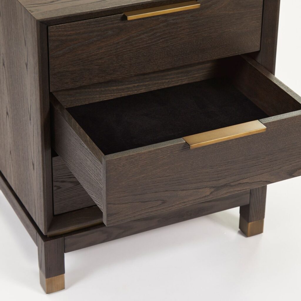 Baxter Bedside 500 | Mocha Bronze