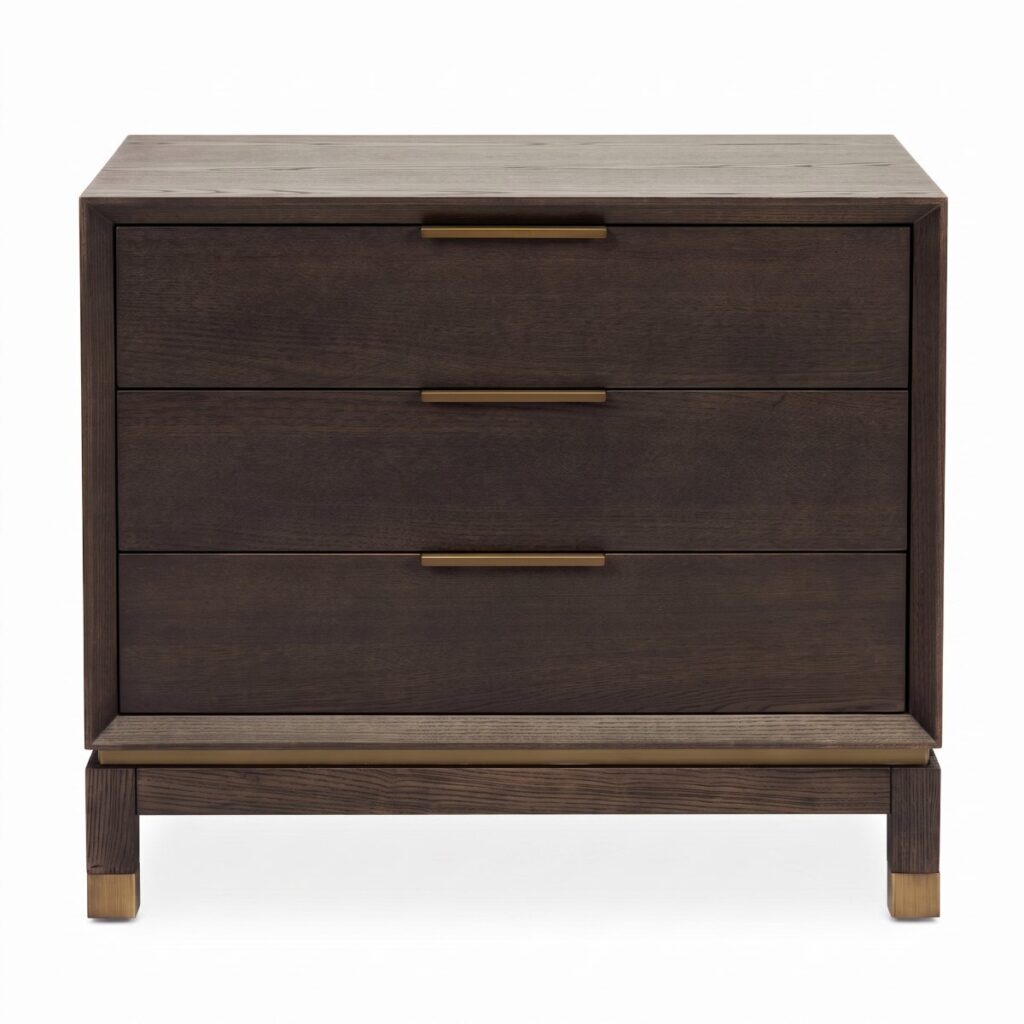 Baxter Bedside 700 | Mocha Bronze