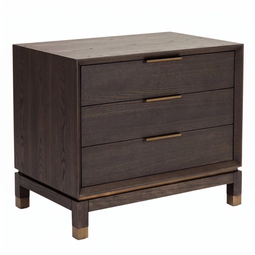 Baxter Bedside 700 | Mocha Bronze