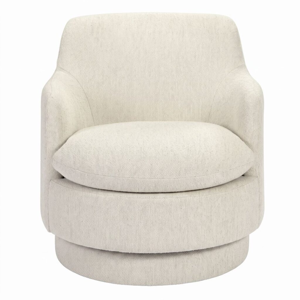 Bushwick Swivel Chair | Mitchell Cloth 05