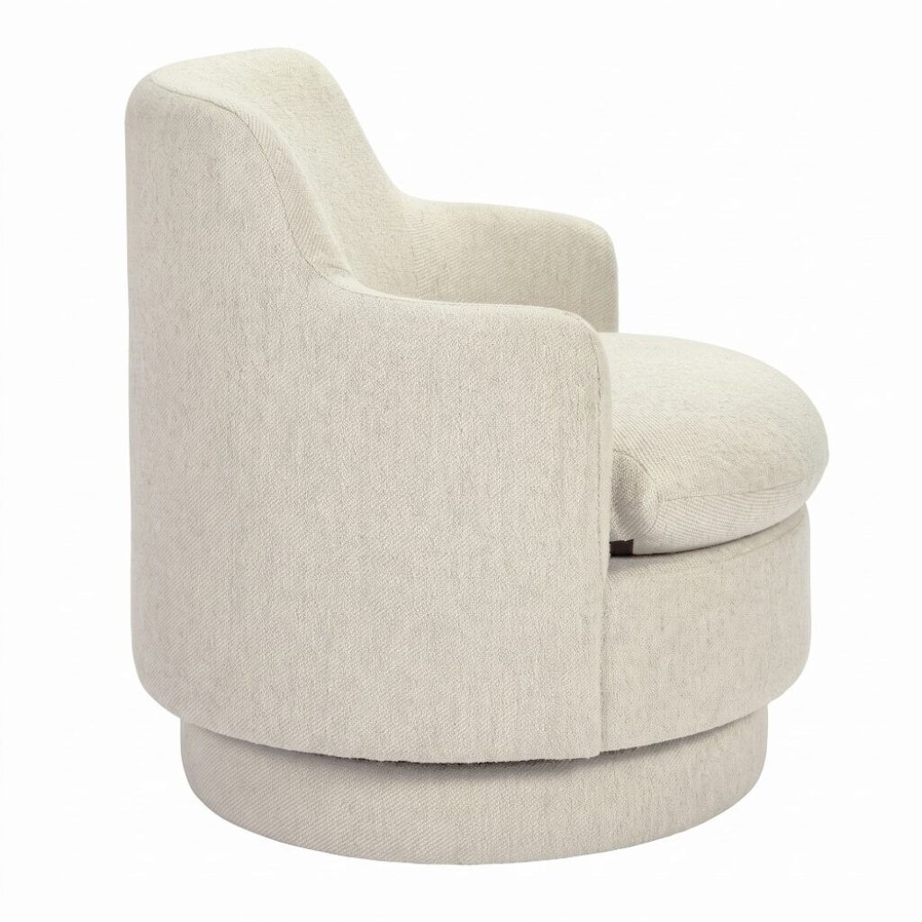 Bushwick Swivel Chair | Mitchell Cloth 05