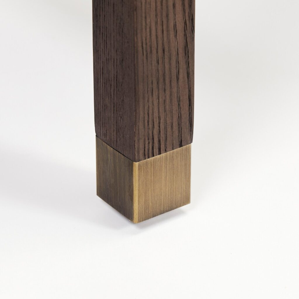 Baxter Dressing Table | Graphite