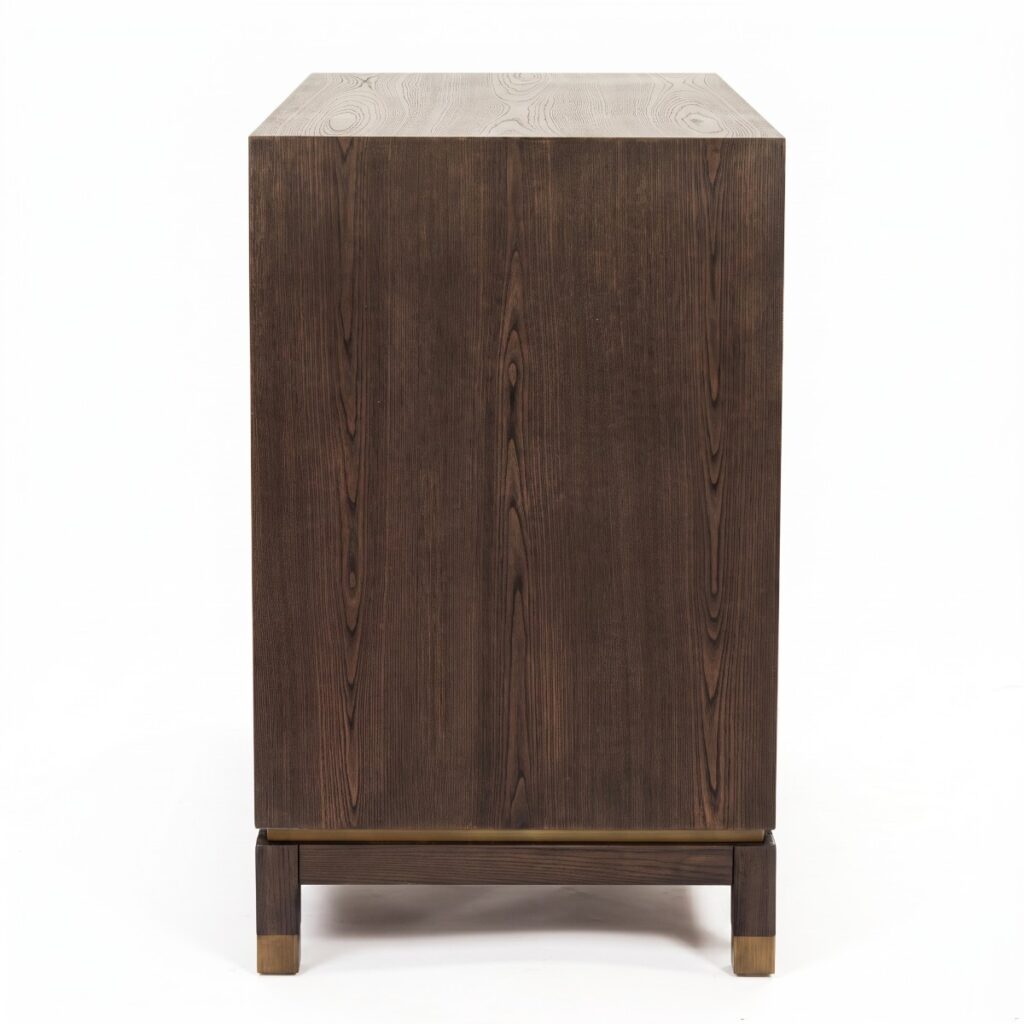 Baxter Chest | Mocha