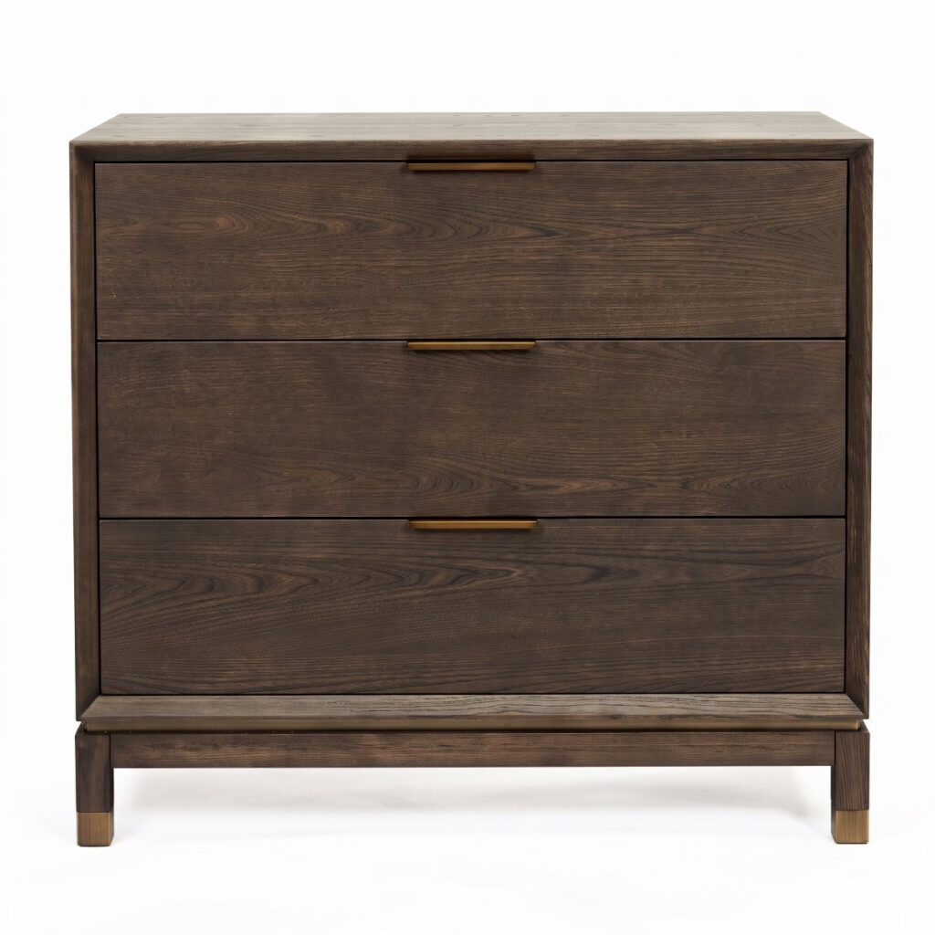 Baxter Chest | Mocha