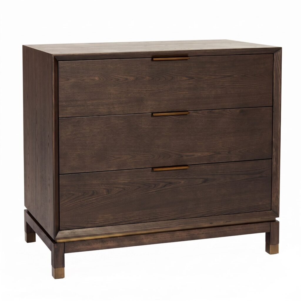 Baxter Chest | Mocha