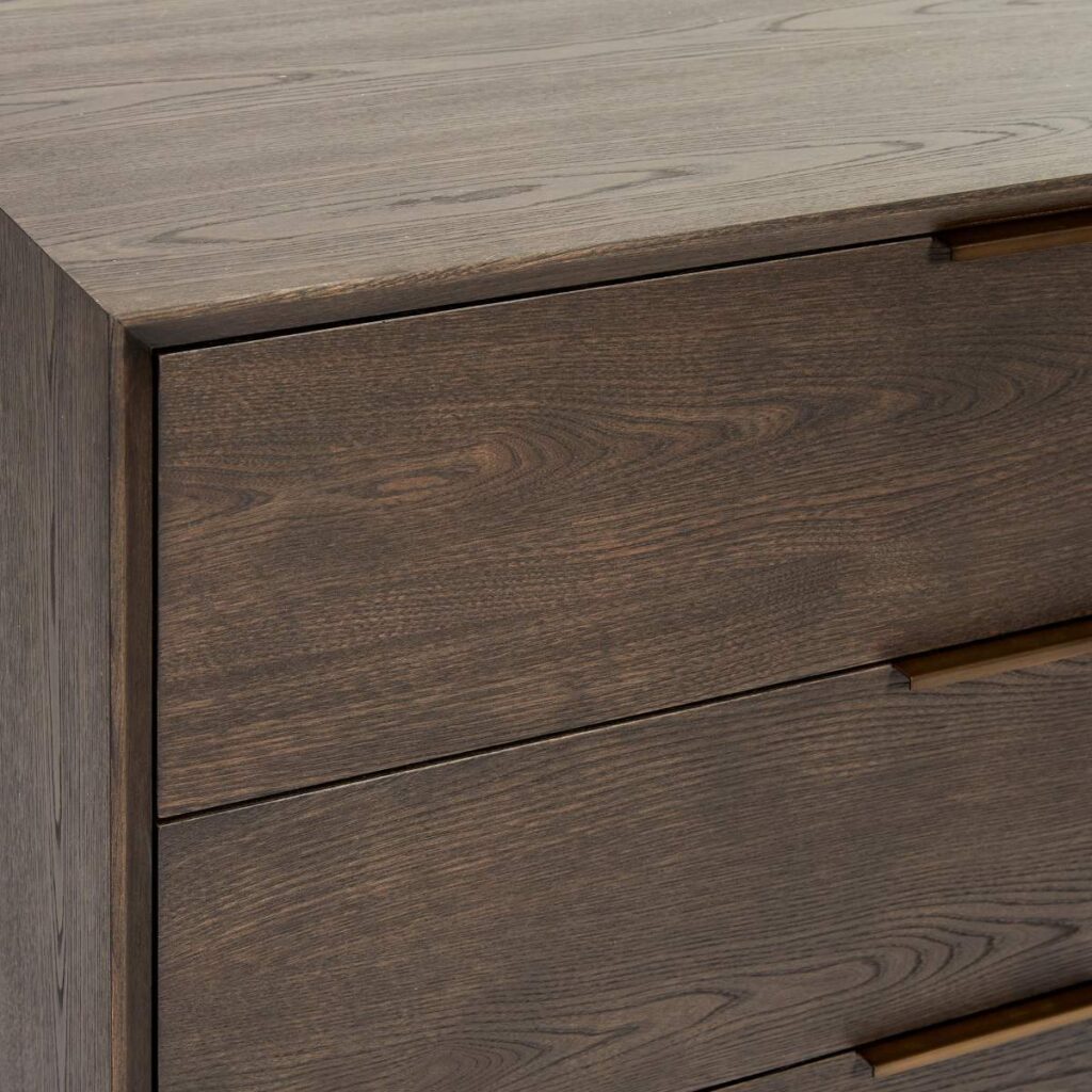 Baxter Chest | Mocha