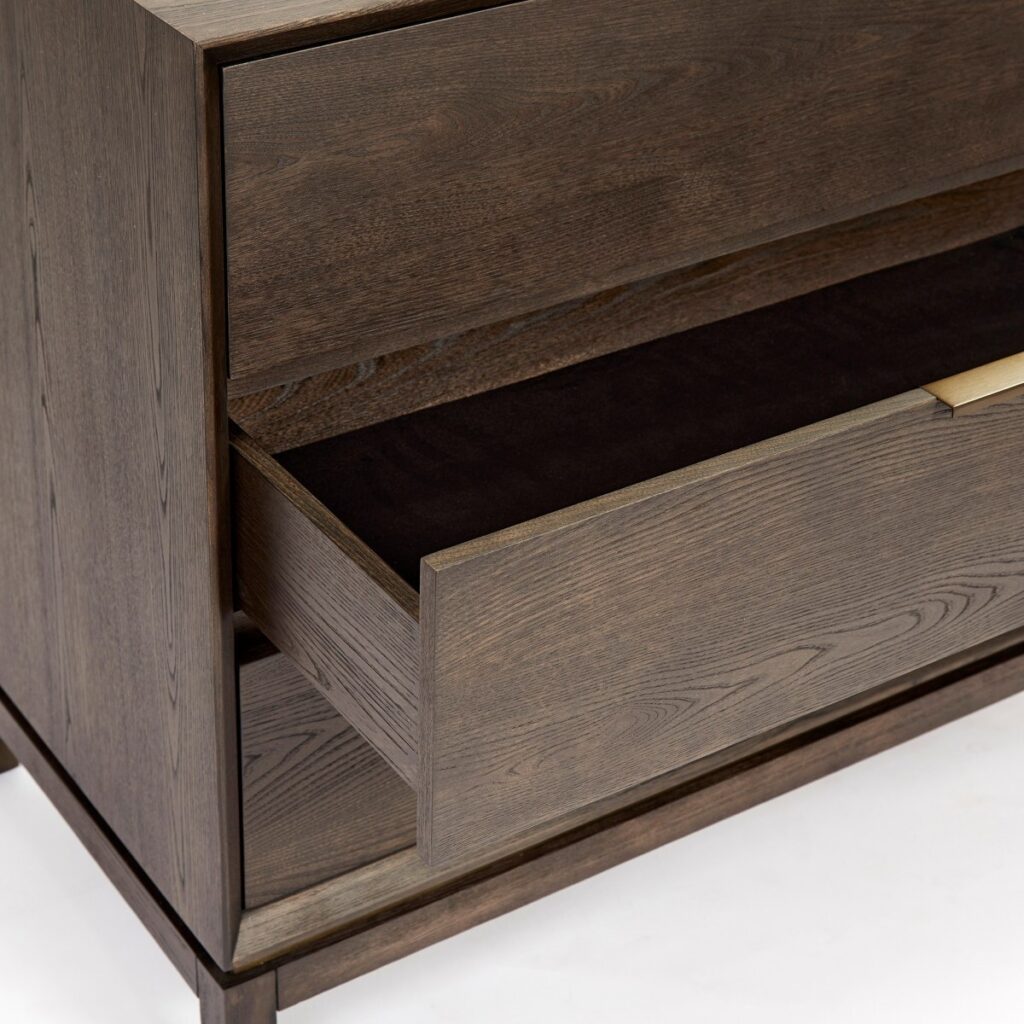 Baxter Chest | Mocha