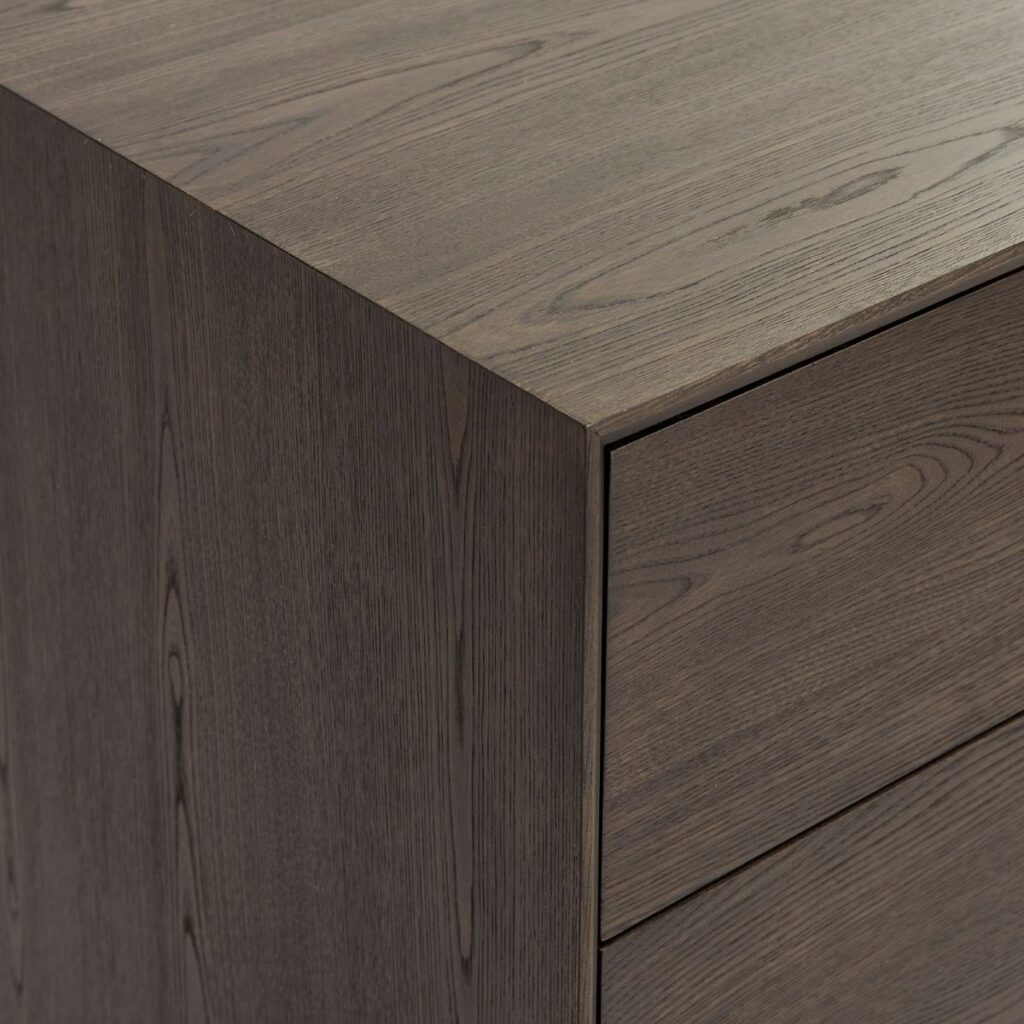 Baxter Chest | Mocha