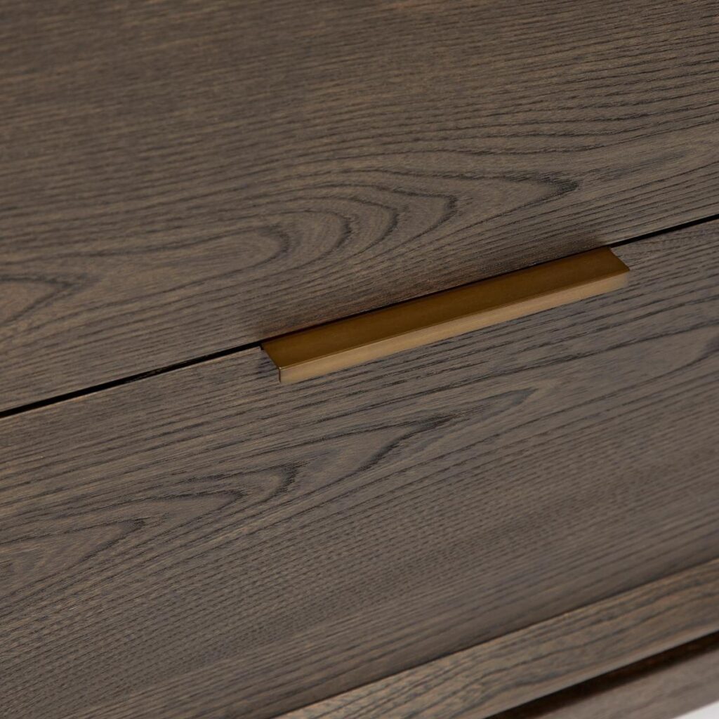 Baxter Chest | Mocha