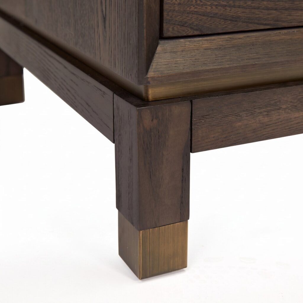 Baxter Chest | Mocha