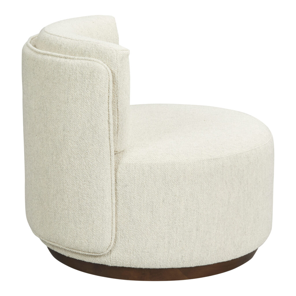 LEEMING SWIVEL CHAIR | MITCHELL CLOTH 05